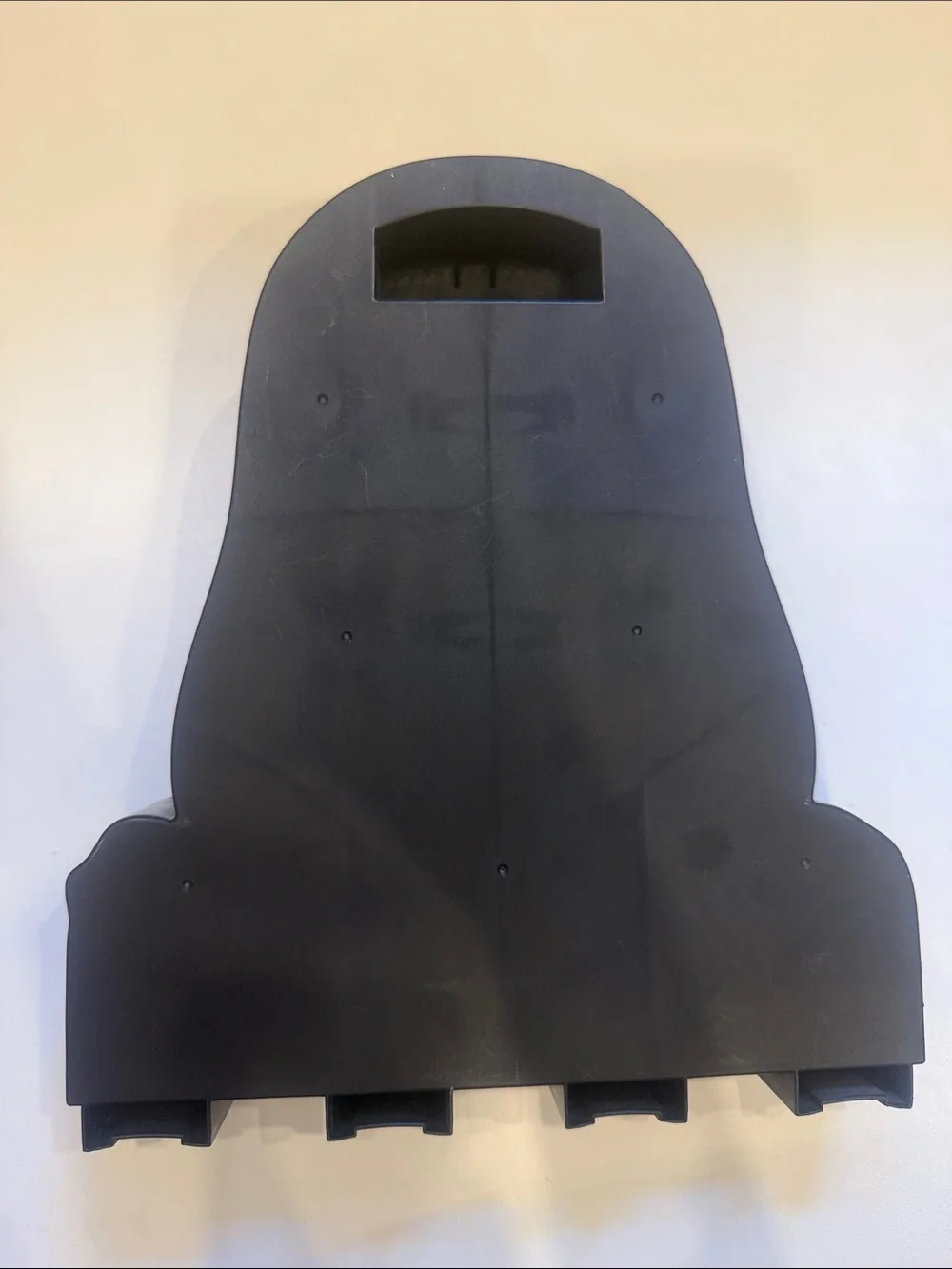 Star Wars Kylo Ren Black and Silver VR Mask Stand